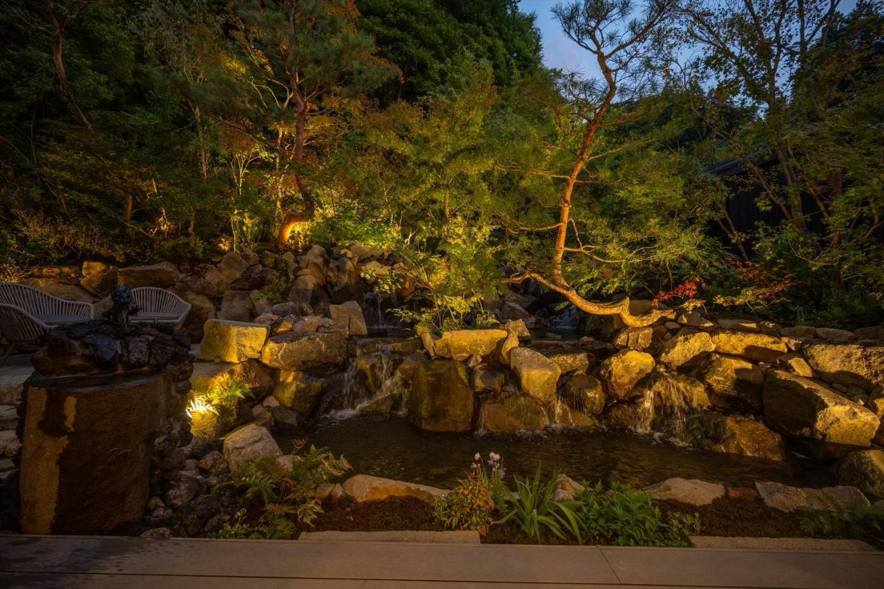 Hotel Bessho Onsen Midoriya Ueda Zewnętrze zdjęcie