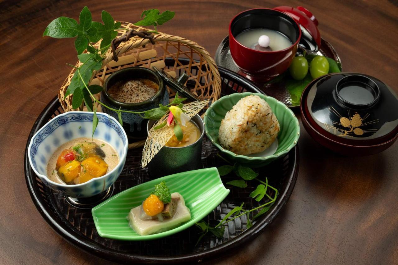 Hotel Bessho Onsen Midoriya Ueda Zewnętrze zdjęcie